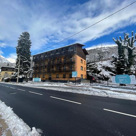 Hotel Le Marintan Сен-Мішель-де-Мор'єн Екстер'єр фото
