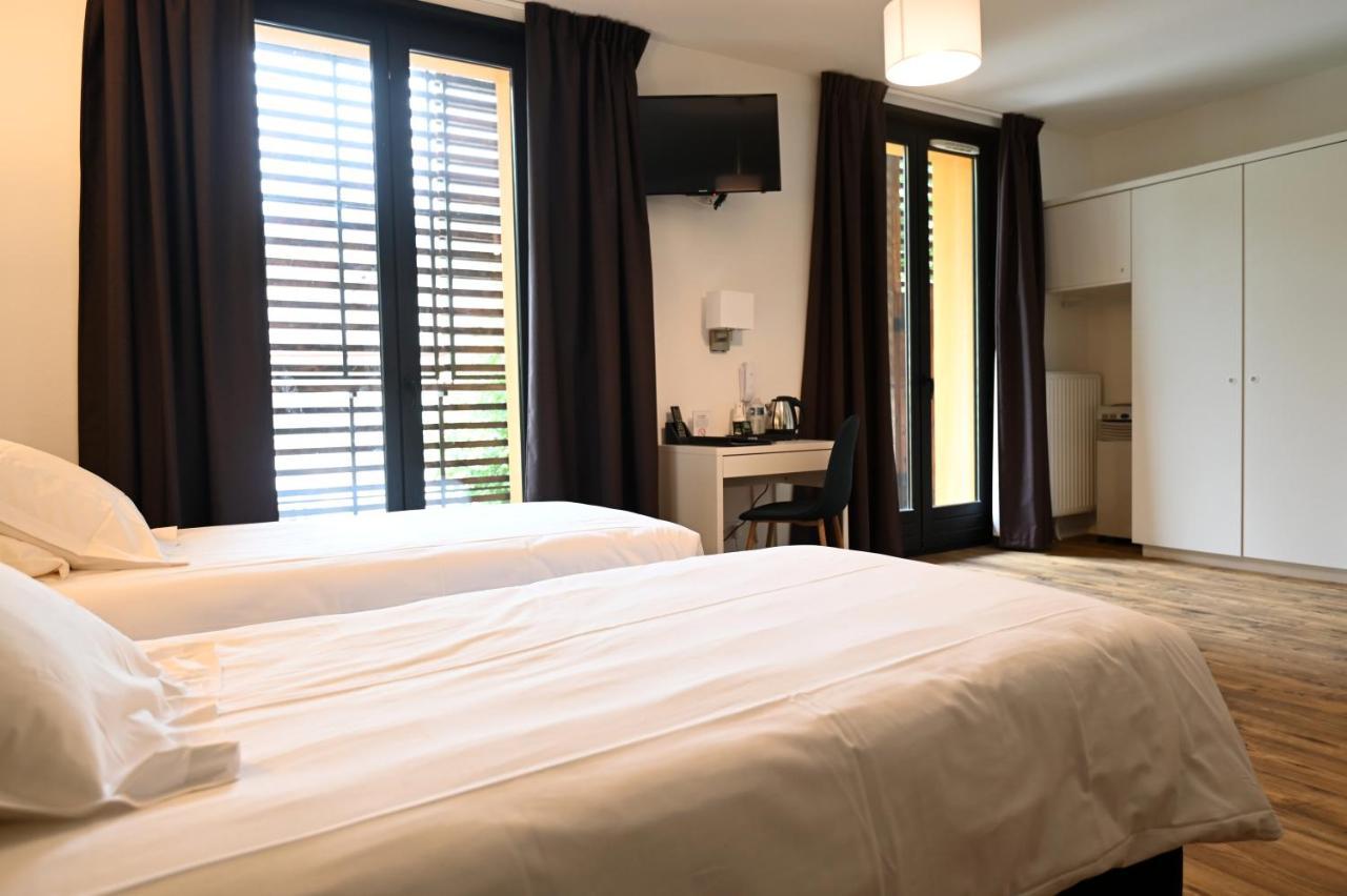 Hotel Le Marintan Сен-Мішель-де-Мор'єн Екстер'єр фото