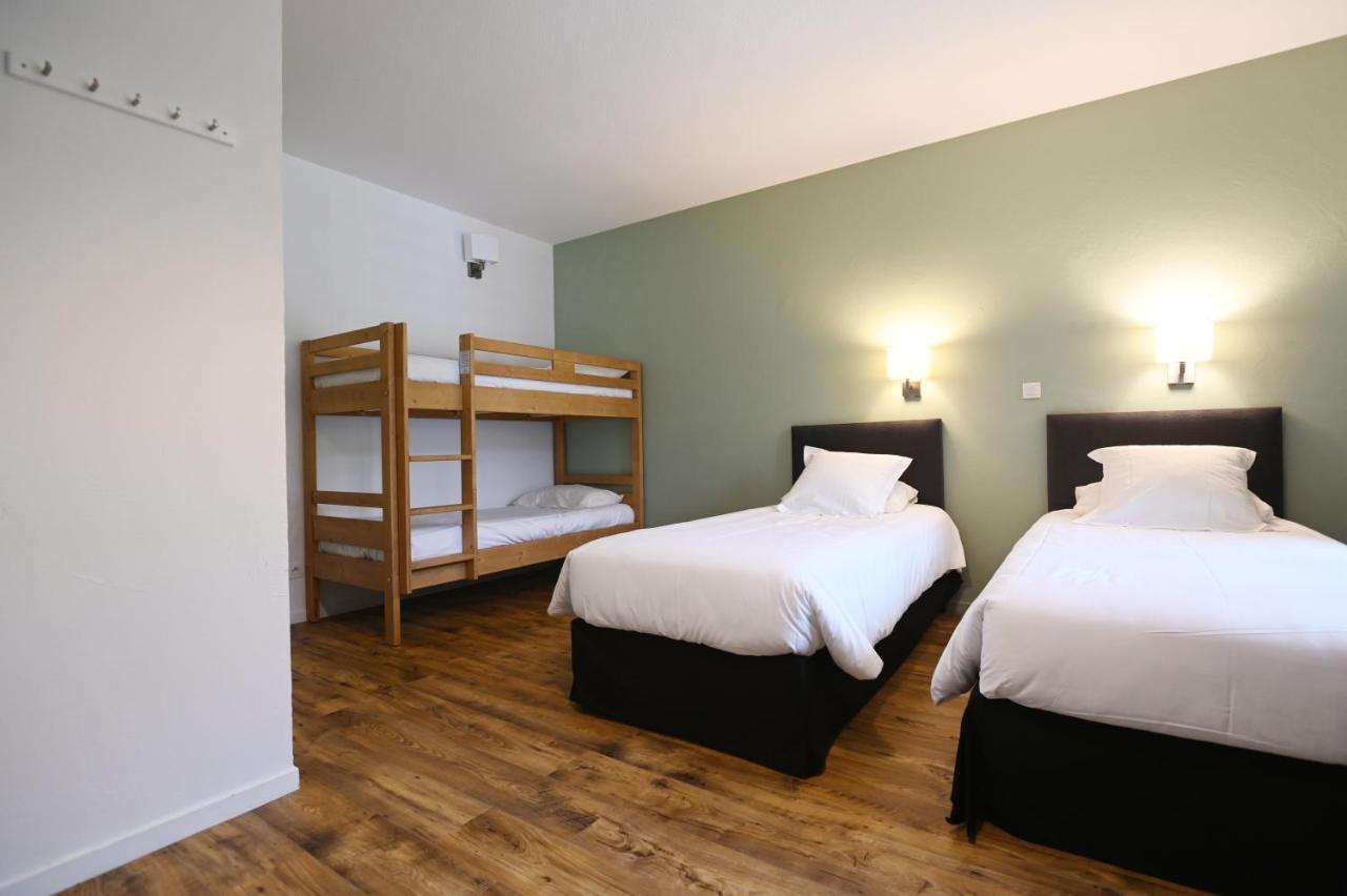 Hotel Le Marintan Сен-Мішель-де-Мор'єн Екстер'єр фото