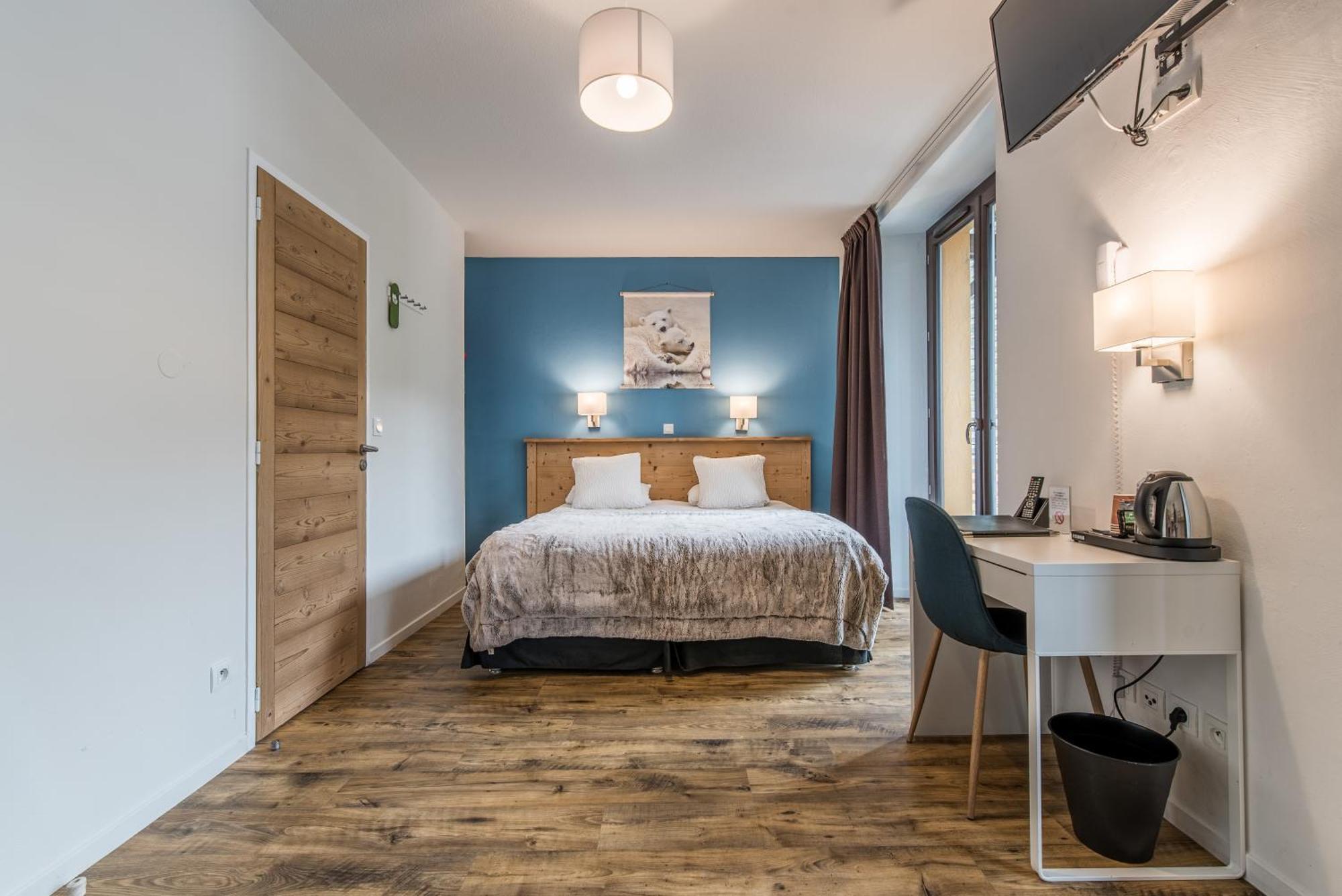 Hotel Le Marintan Сен-Мішель-де-Мор'єн Екстер'єр фото
