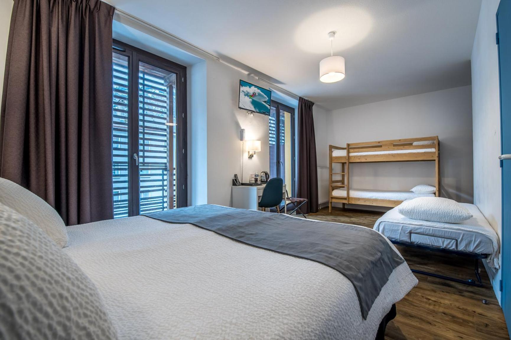 Hotel Le Marintan Сен-Мішель-де-Мор'єн Екстер'єр фото