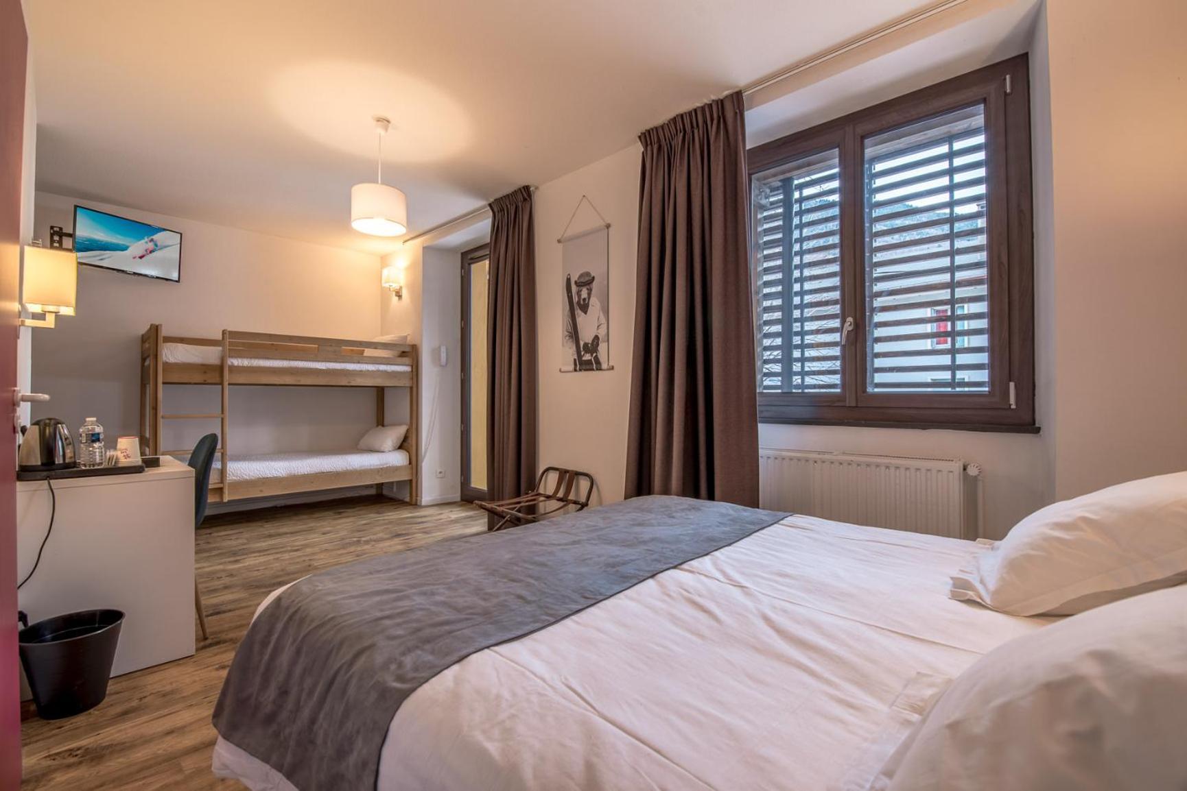 Hotel Le Marintan Сен-Мішель-де-Мор'єн Екстер'єр фото