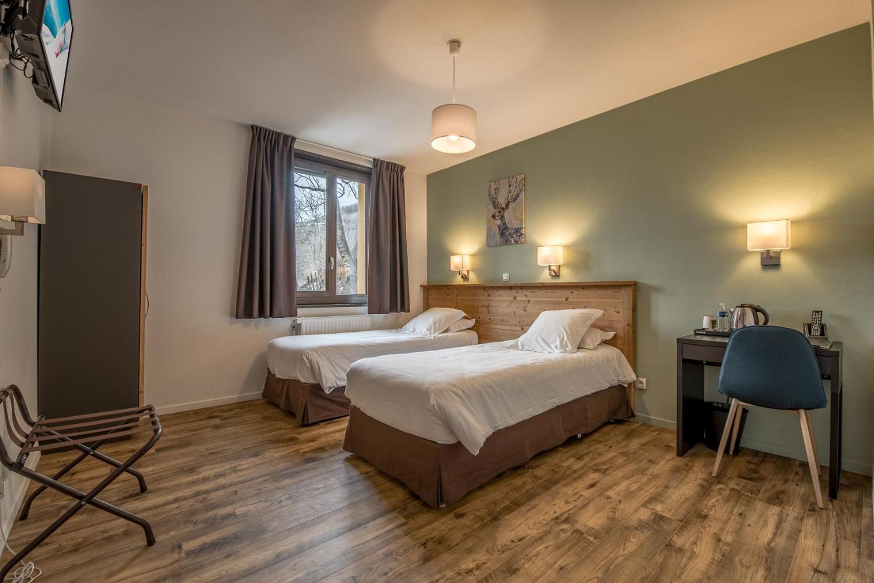 Hotel Le Marintan Сен-Мішель-де-Мор'єн Екстер'єр фото