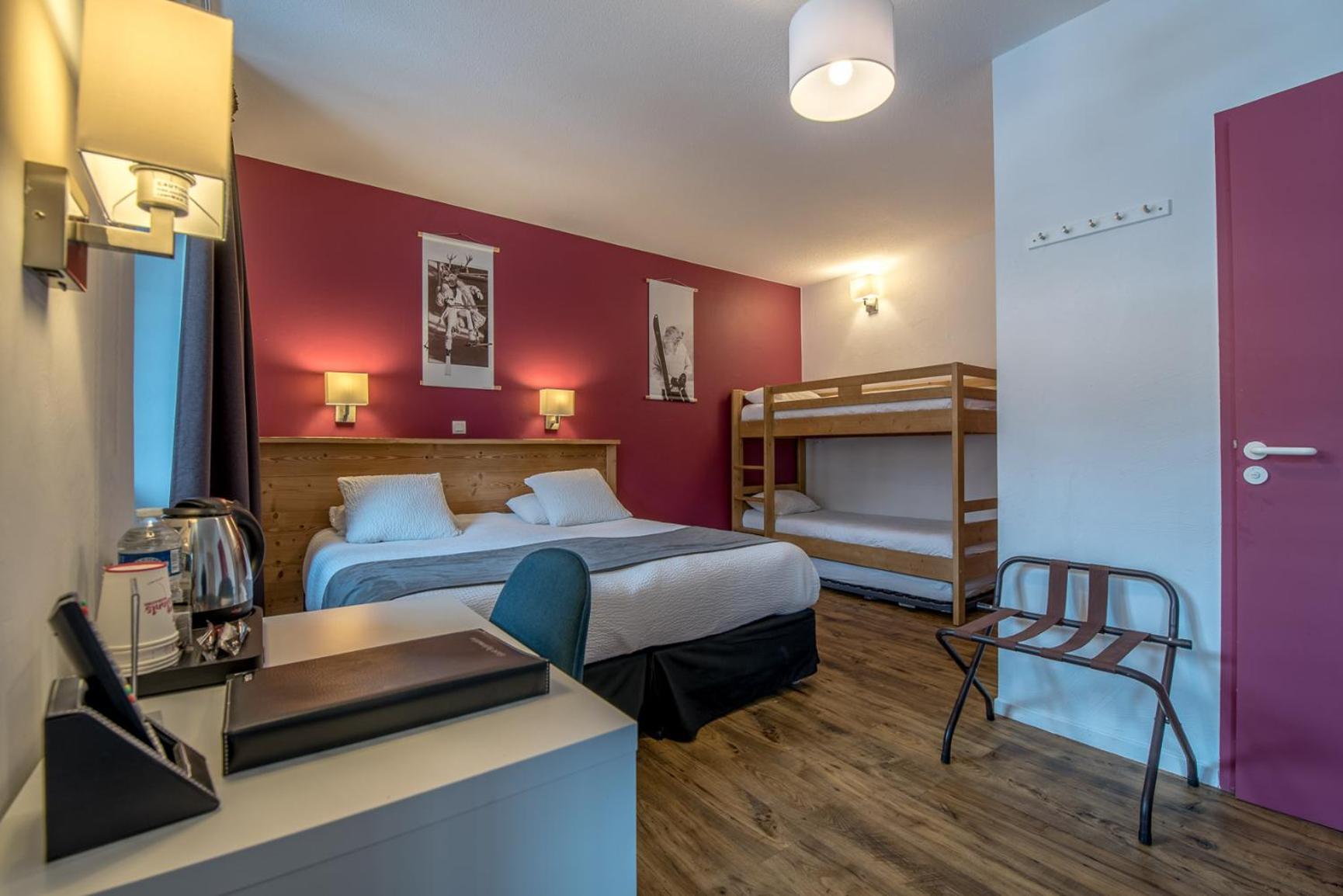 Hotel Le Marintan Сен-Мішель-де-Мор'єн Екстер'єр фото