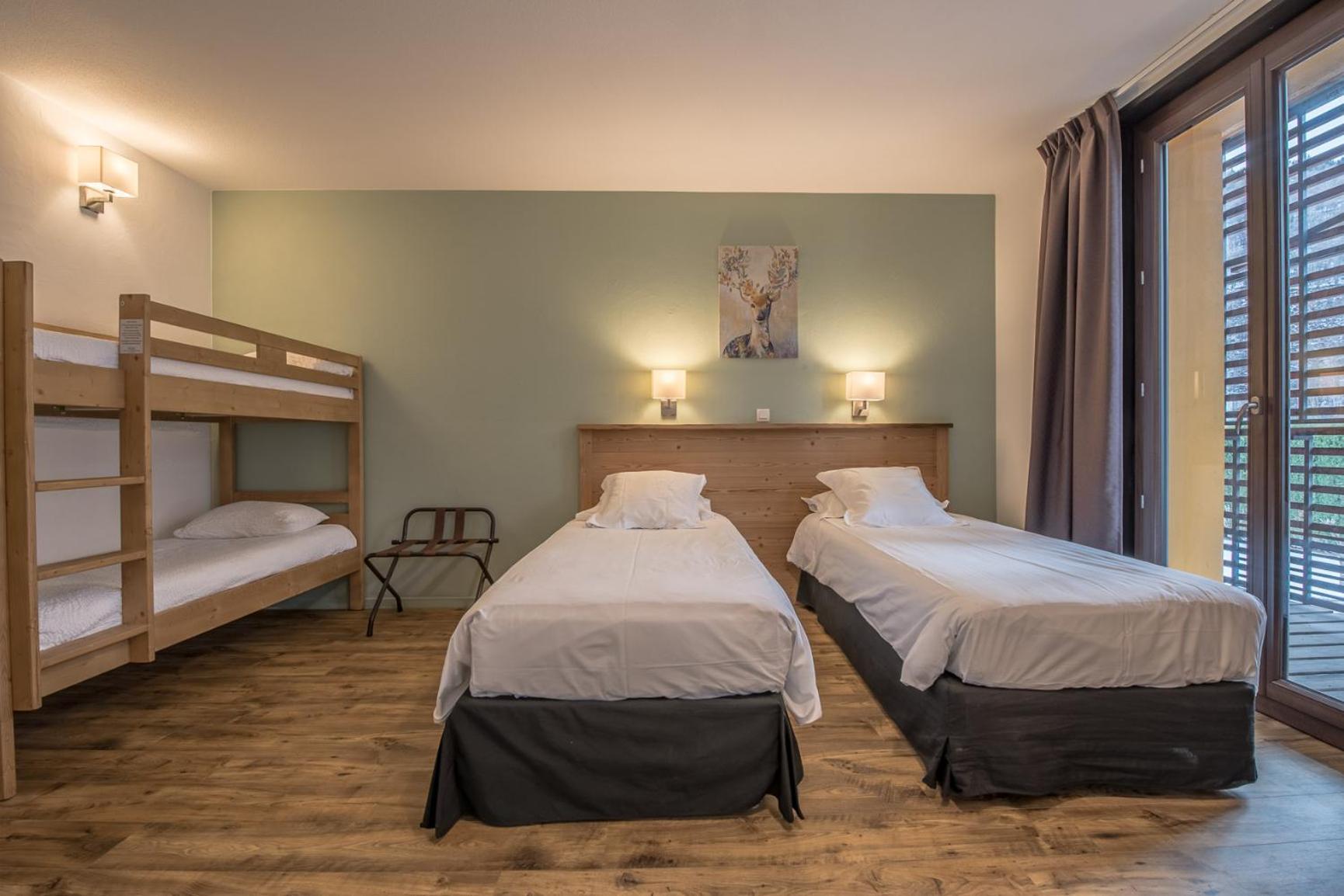 Hotel Le Marintan Сен-Мішель-де-Мор'єн Екстер'єр фото