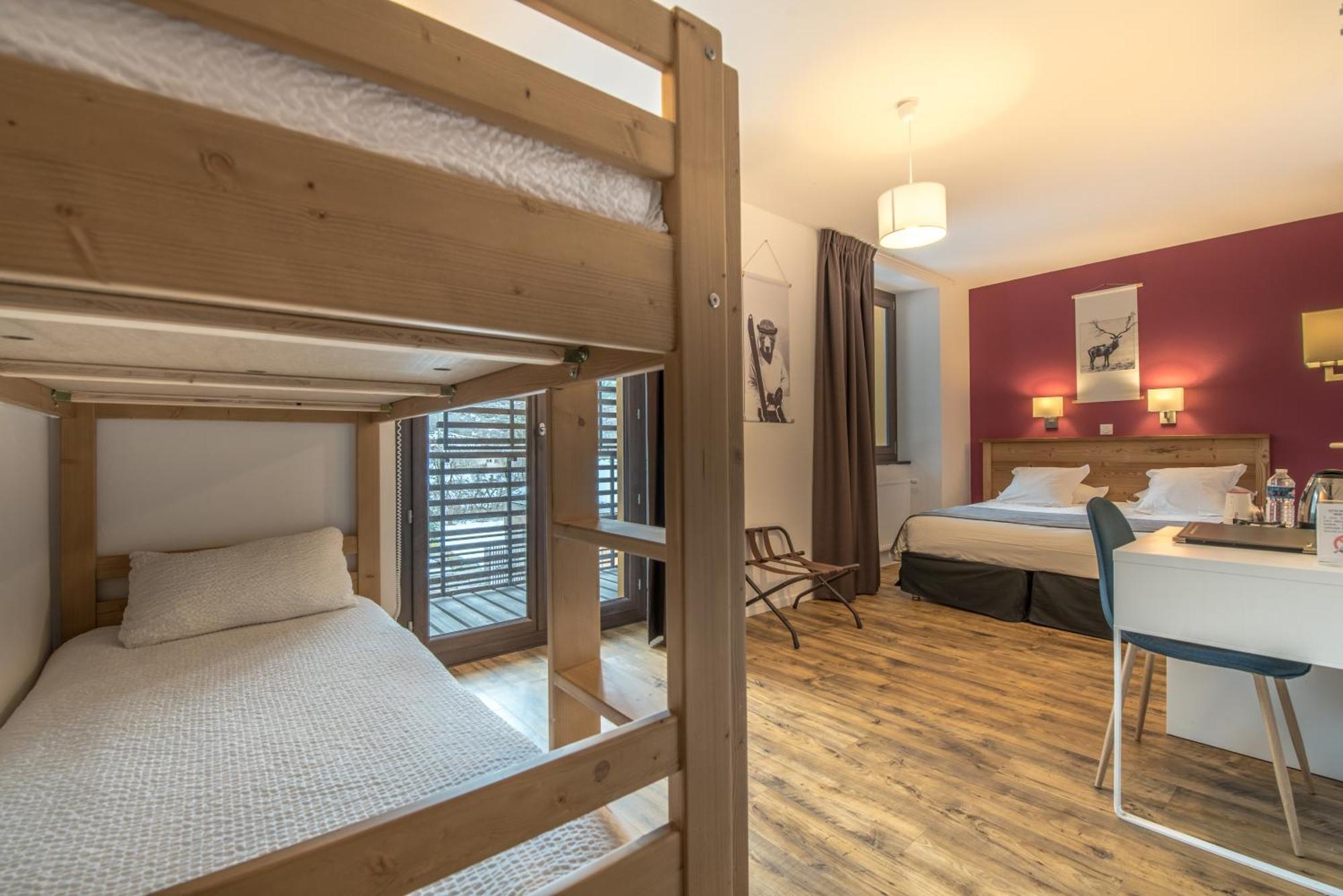 Hotel Le Marintan Сен-Мішель-де-Мор'єн Екстер'єр фото